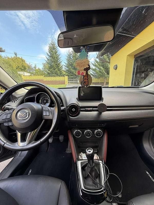 Gebraucht Mazda CX-3 120 PS (88 kW) 2016 SUV