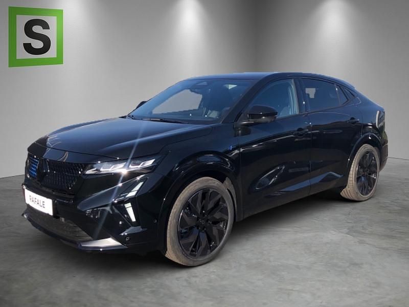 Neu Renault Rafale Esprit Alpine 131 PS (96 kW) 2025 Schwarz SUV