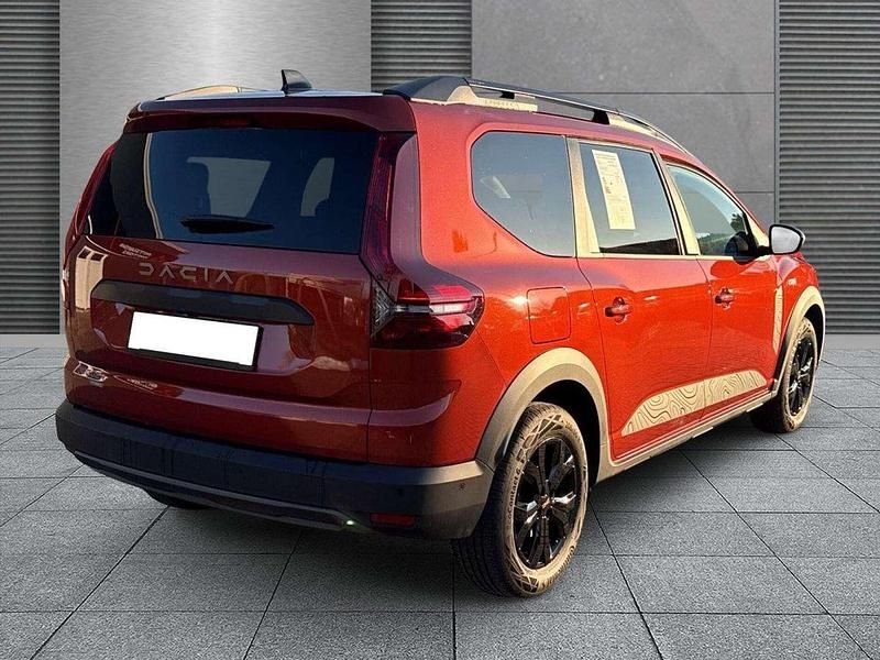 Neu Dacia Jogger Extreme 141 PS (103 kW) 2025 Braun Van / Kleinbus