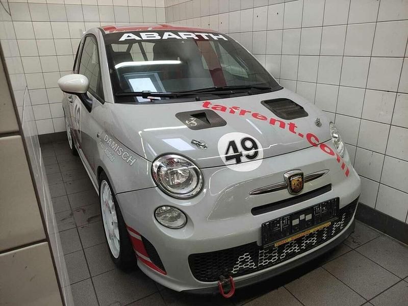 Gebraucht Abarth Assetto Corse 200 PS (147 kW) 2008 Grau Kleinwagen