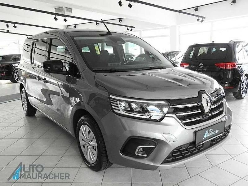 Gebraucht Renault Kangoo Techno 95 PS (69 kW) 2024 Grau Van / Kleinbus