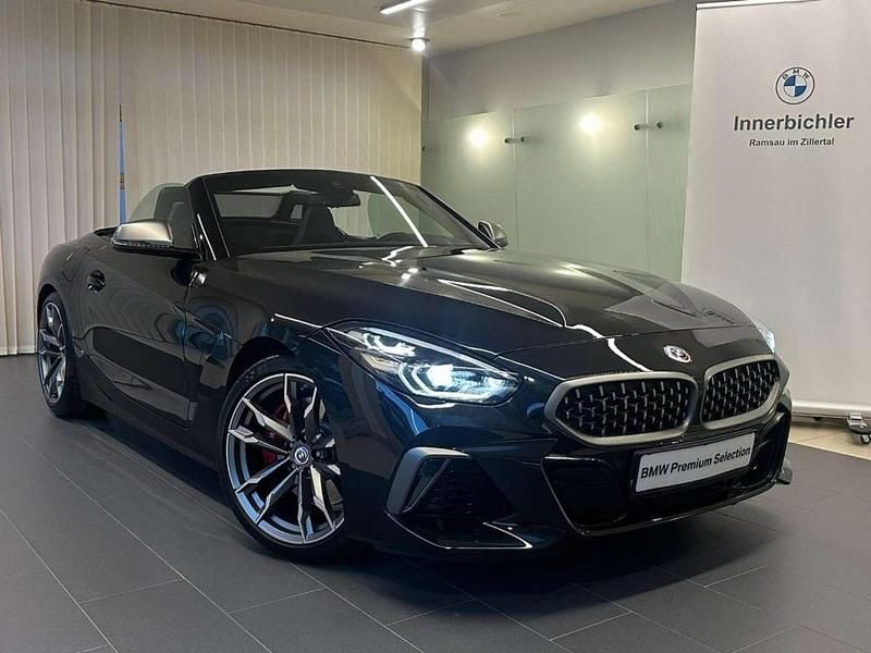 Gebraucht BMW Z4 M Sport 340 PS (250 kW) 2022 Schwarz Cabrio