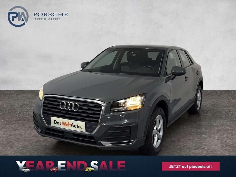 Grau Gebraucht 2019 Audi Q2 SUV | € 19.900 (Etwas zu teuer) - Bild 1/4