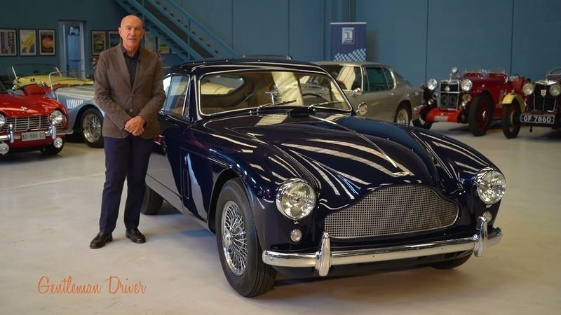 Gebraucht Aston Martin DB2 162 PS (119 kW) 1958 Blau Coupé