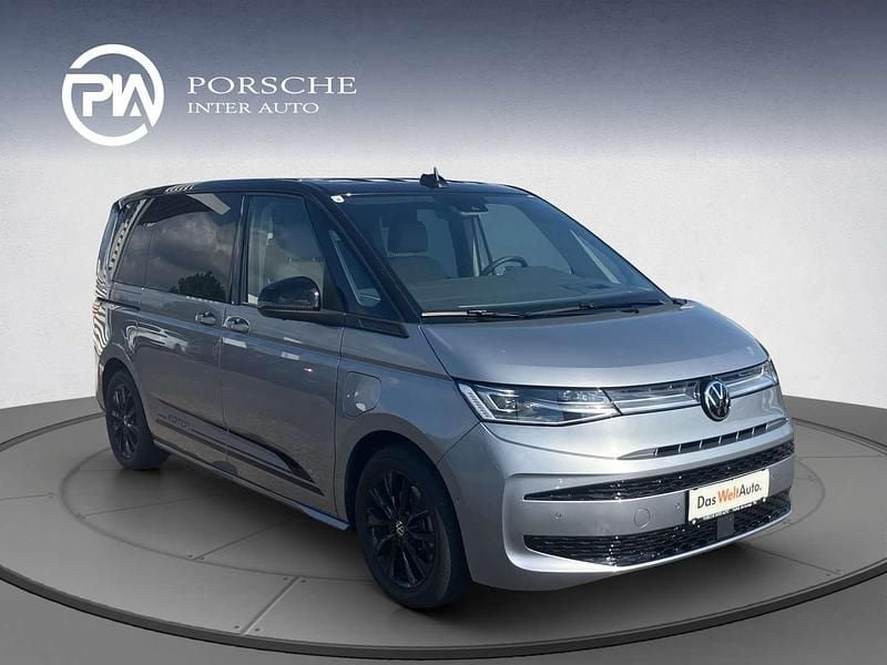 Gebraucht VW Multivan Edition 245 PS (180 kW) 2025 Silber  metallic Van