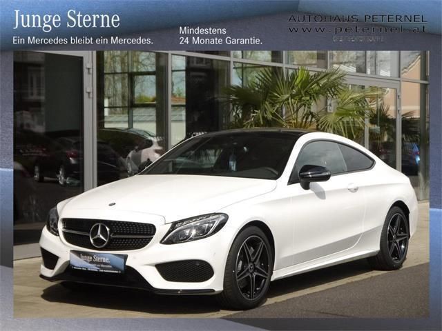 Verkauft Mercedes C180 Coupe Amg Gebraucht 2017 4 120 Km In Bad Radkersburg