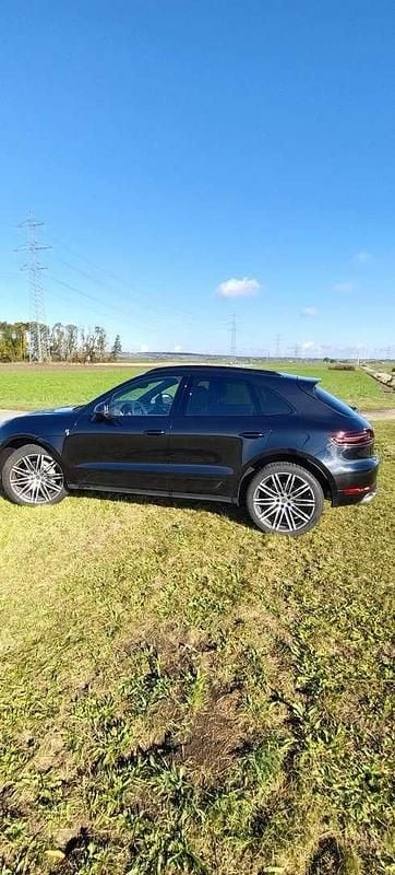 Gebraucht Porsche Macan S 258 PS (189 kW) 2016 SUV