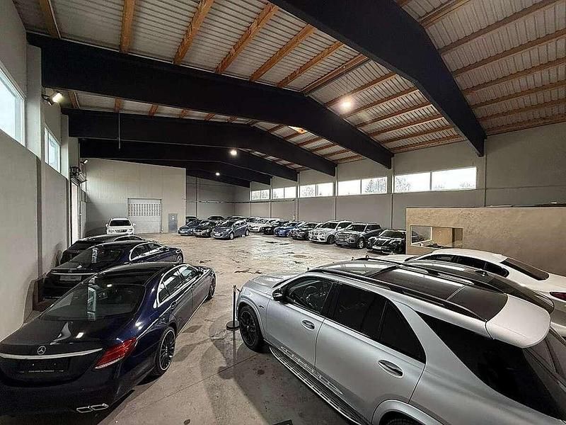 Gebraucht Mercedes CLA200 150 PS (110 kW) 2023 Grau Limousine