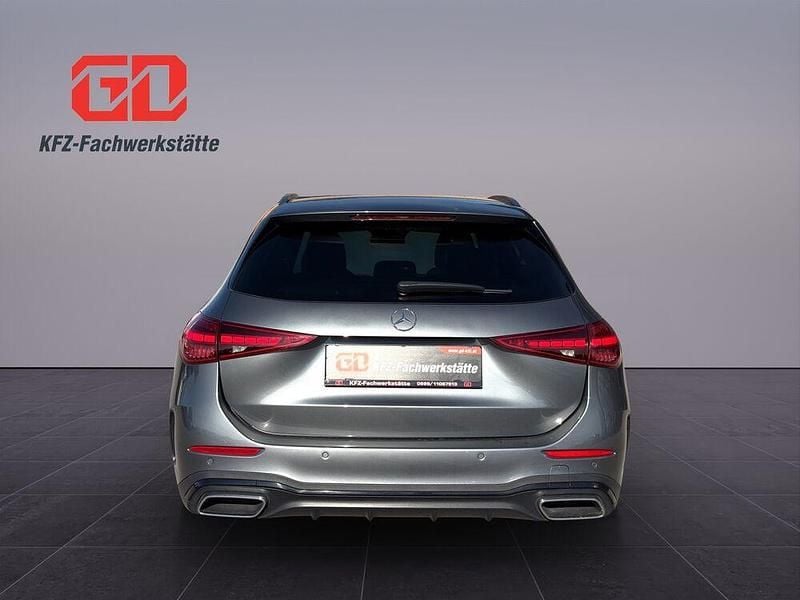 Gebraucht Mercedes C300 AMG line 286 PS (210 kW) 2022 Kombi