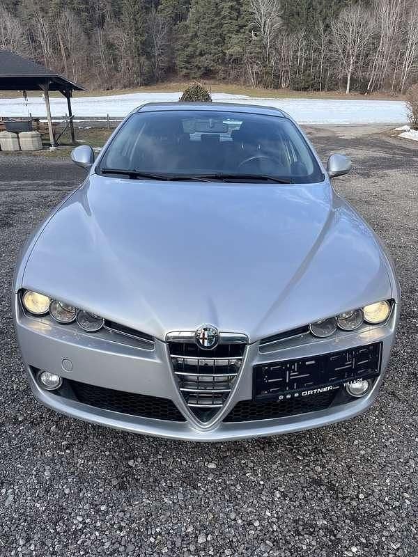 Gebraucht Alfa Romeo 159 Distinctive 150 PS (110 kW) 2005 Limousine