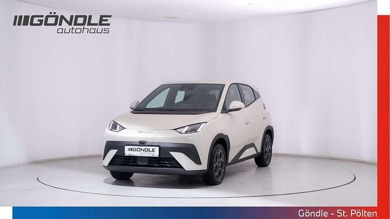 Gebraucht BYD Dolphin Surf 64 kW (88 PS) 2025 Weiß Kleinwagen