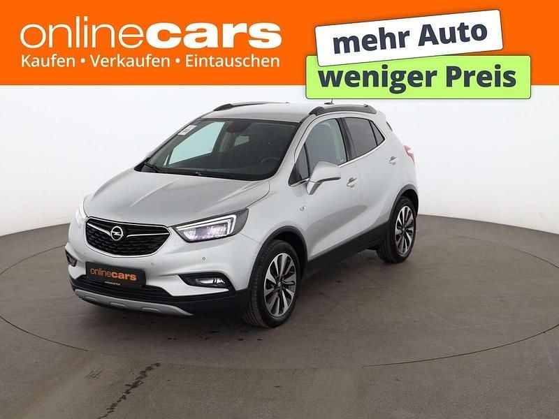 Gebraucht Opel Mokka X Innovation 136 PS (100 kW) 2018 Silber SUV