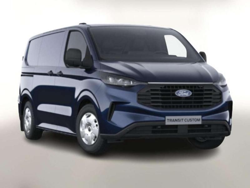 Blau Neu 2025 Ford Transit Custom Trend Van | € 43.438 (Fairer Preis) - Bild 1/3