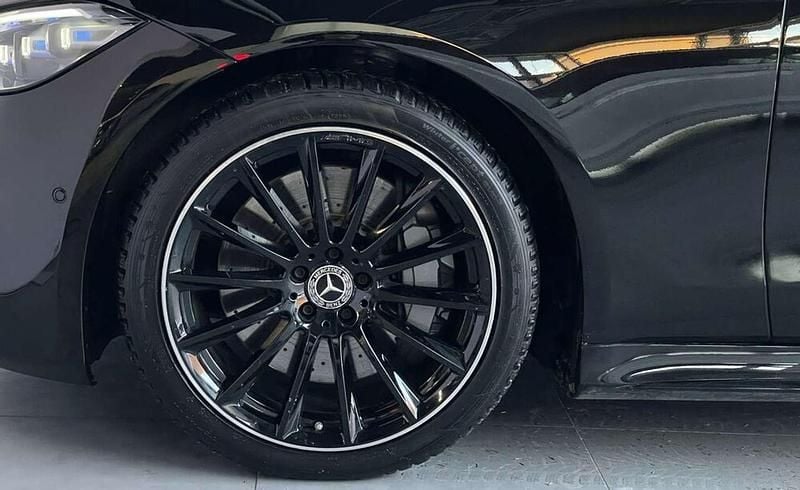 Gebraucht Mercedes S580 AMG 510 PS (375 kW) 2022 Schwarz Limousine