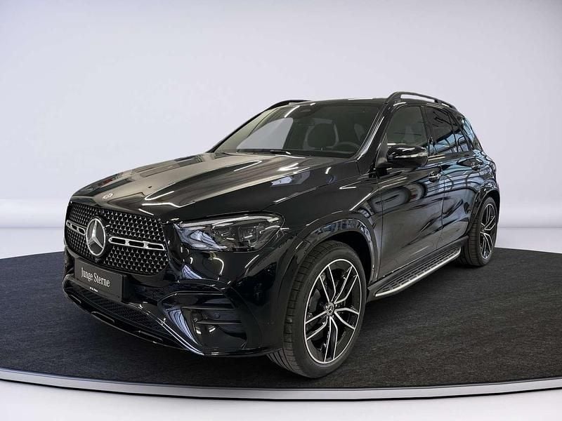 Gebraucht Mercedes GLE350 197 PS (144 kW) 2025 Schwarz SUV