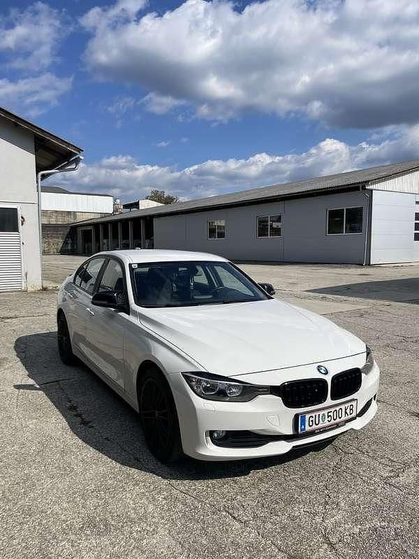 Gebraucht 2014 BMW 316 Limousine | € 13.500 (Etwas zu teuer) - Bild 1/4