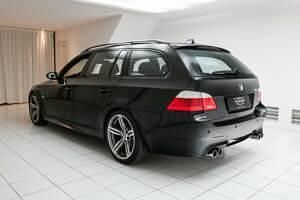 Gebraucht BMW M5 507 PS (372 kW) 2009 Schwarz Kombi