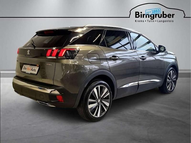 Gebraucht Peugeot 3008 Access 131 PS (96 kW) 2019 Grau SUV