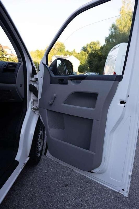 Gebraucht VW T5 84 PS (61 kW) 2013 Weiß Van