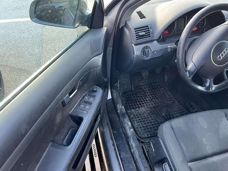 Gebraucht Audi A4 101 PS (74 kW) 2004 Kombi