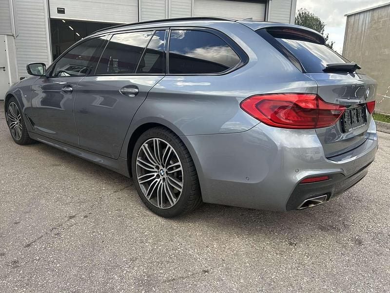 Gebraucht BMW 540 M Sport 340 PS (250 kW) 2018 Grau Kombi