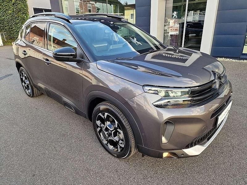 Grau Gebraucht 2025 Citroën C5 Aircross SUV | € 39.990 - Bild 1/4