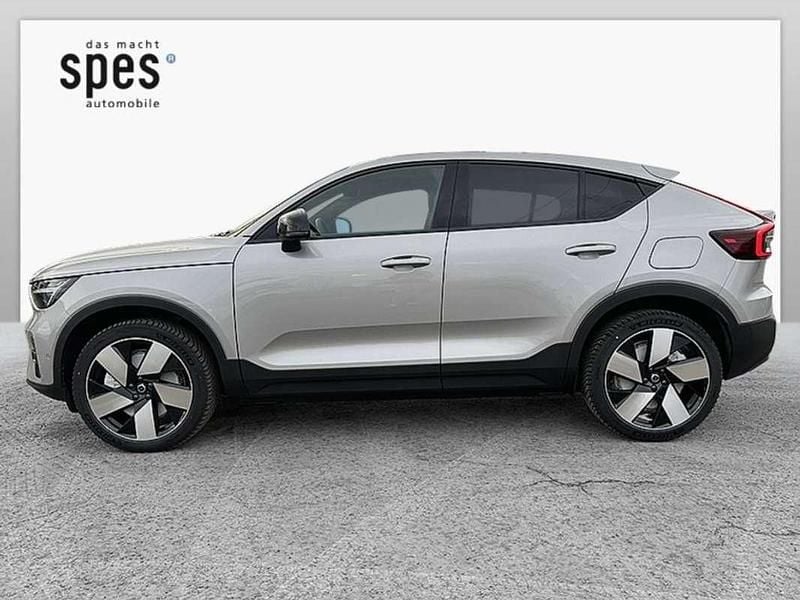 Gebraucht Volvo EC40 Ultimate 300 kW (408 PS) 2024 Silber SUV