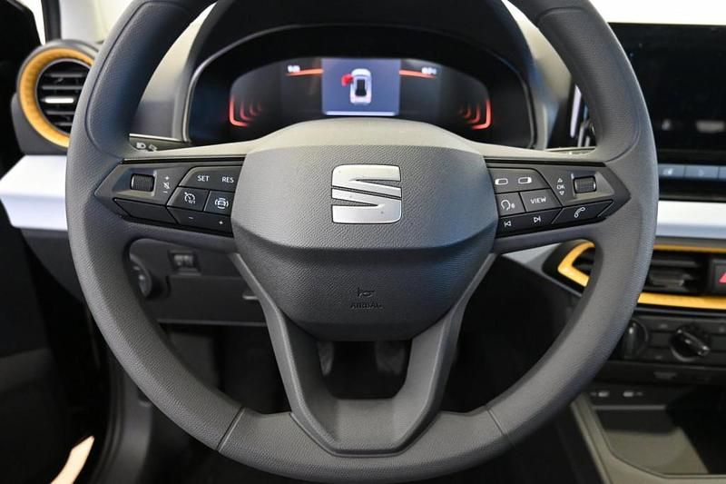 Gebraucht Seat Arona Reference 95 PS (69 kW) 2026 Schwarz  metallic SUV