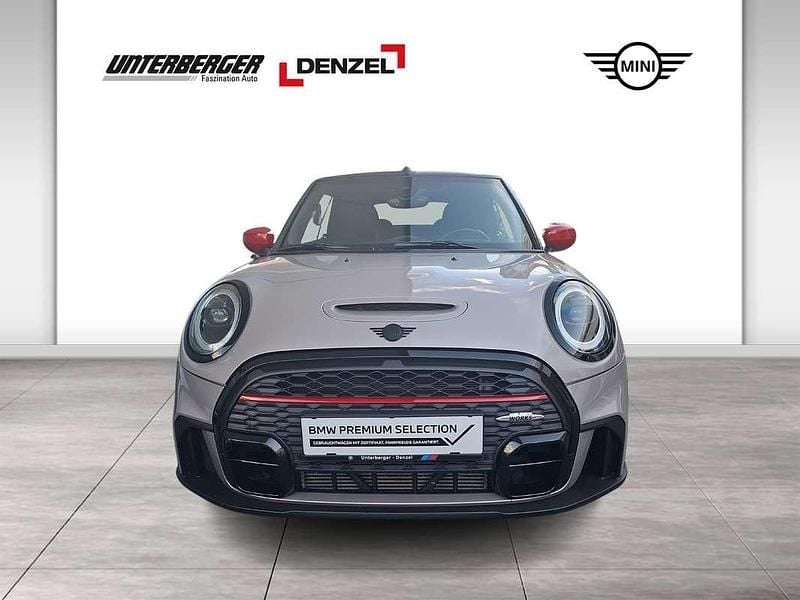 Gebraucht Mini John Cooper Works Cabriolet 231 PS (169 kW) 2021 Grau Cabrio