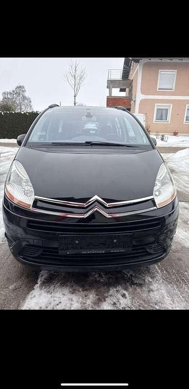 Gebraucht Citroën Grand C4 Picasso 120 PS (88 kW) 2009 Van / Kleinbus