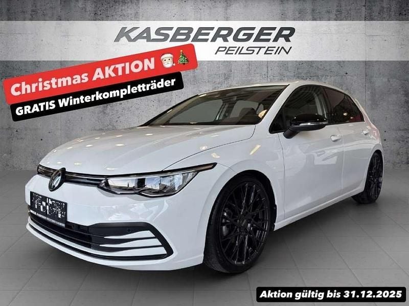 Weiß Gebraucht 2023 VW Golf VIII R Limousine | € 23.890 (Fairer Preis) - Bild 1/4
