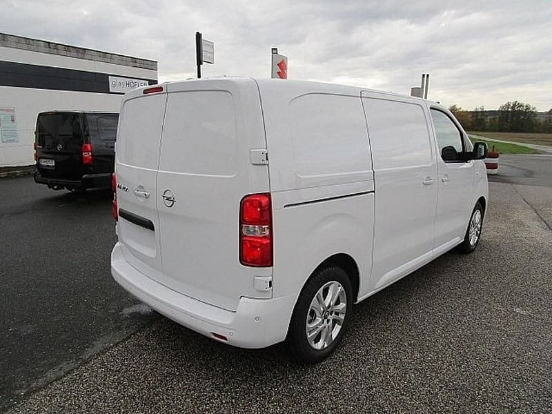Gebraucht Opel Vivaro Enjoy 136 PS (100 kW) 2023 Weiß Van / Kleinbus