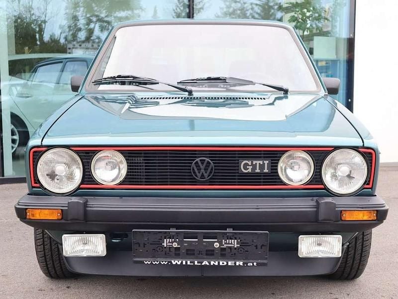 Gebraucht VW Golf I GTI 110 PS (80 kW) 1981 Kleinwagen