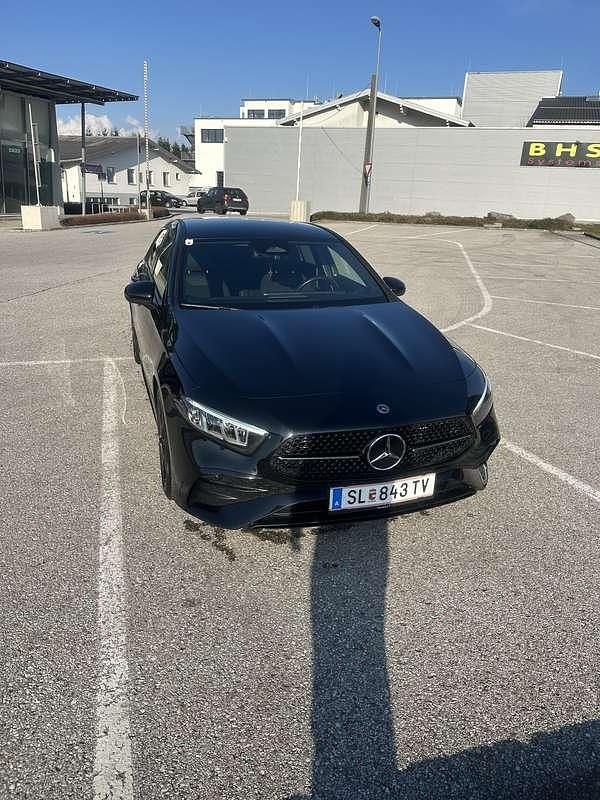 Gebraucht Mercedes A220 190 PS (139 kW) 2023 Limousine