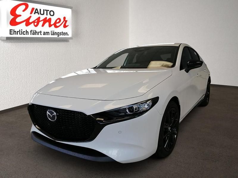 Neu Mazda 3 Homura-Line 140 PS (102 kW) 2025 Limousine