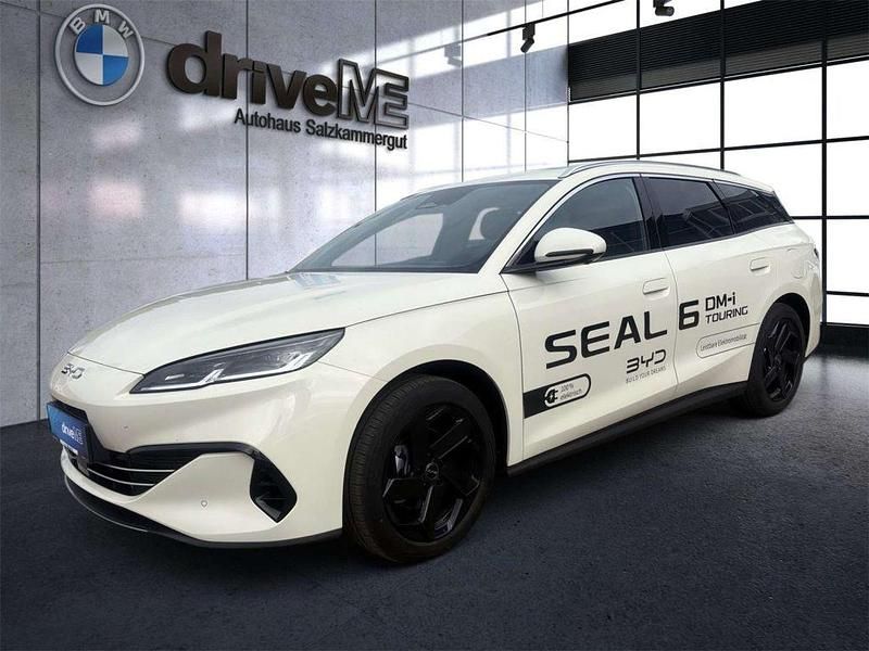 Gebraucht BYD Seal Comfort 72 kW (98 PS) 2025 Beige Limousine