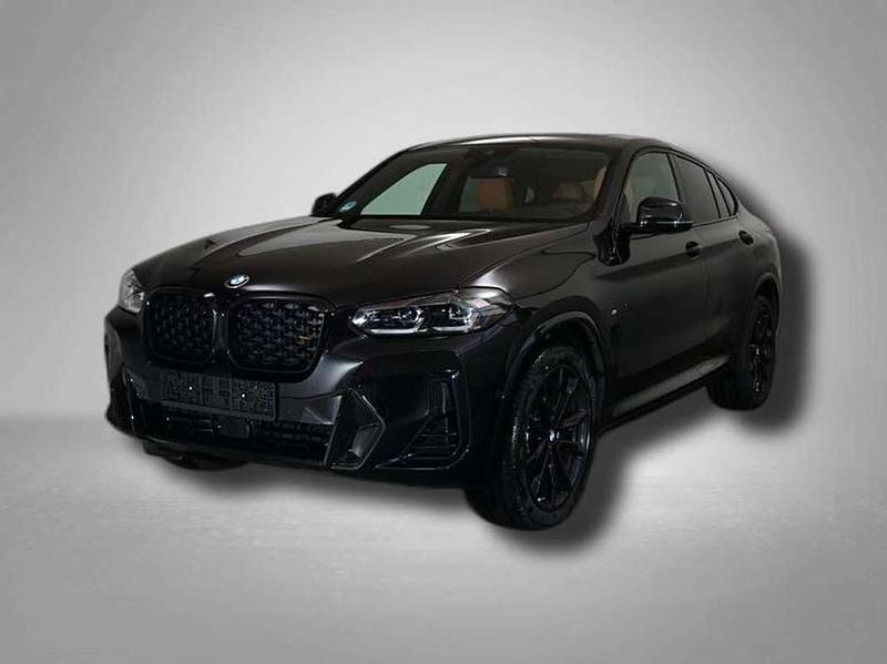 Schwarz Gebraucht 2025 BMW X4 M M Sport SUV | € 71.696 - Bild 1/4