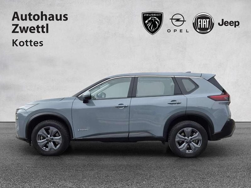 Gebraucht Nissan X-Trail Acenta 158 PS (116 kW) 2023 Grau SUV