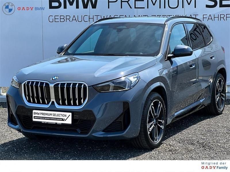 Gebraucht BMW X1 Shadowline 136 PS (100 kW) 2025 Storm bay grau SUV