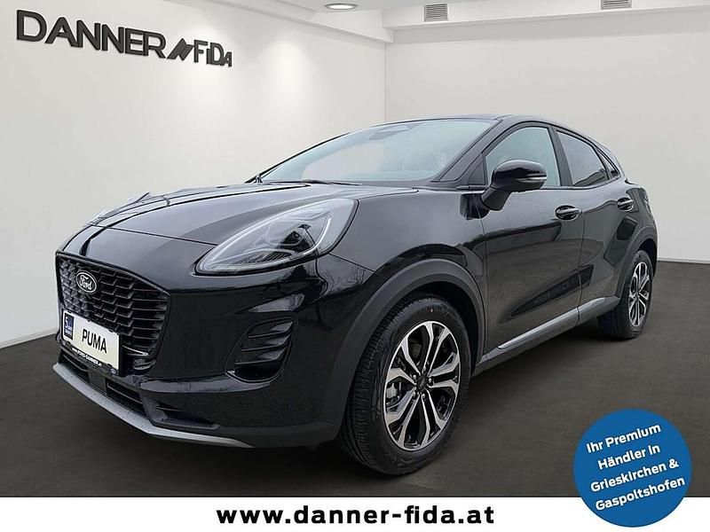 Neu Ford Puma Titanium 125 PS (91 kW) 2026 SUV