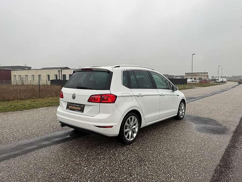 Gebraucht VW Golf VII R-line 110 PS (80 kW) 2014 Weiß Limousine