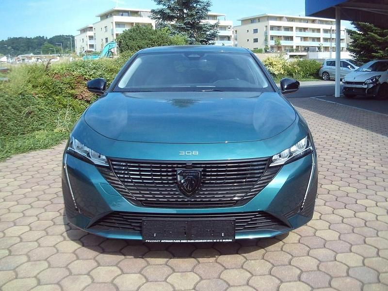 Neu 2025 Peugeot 308 SW Allure Kombi | € 28.900 (Fairer Preis) - Bild 1/4