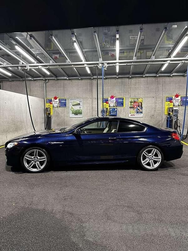 Gebraucht BMW 640 M Sport 313 PS (230 kW) 2013 Coupé