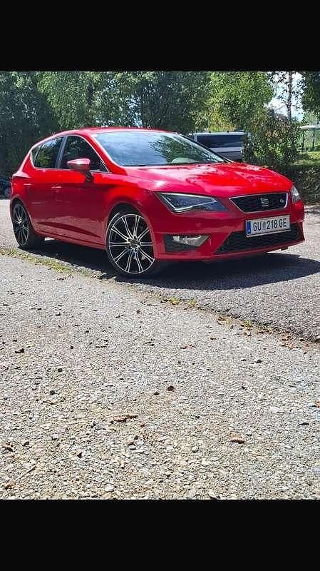 Gebraucht 2013 Seat Leon ST FR Kombi | € 9.900 (Guter Preis) - Bild 1/4