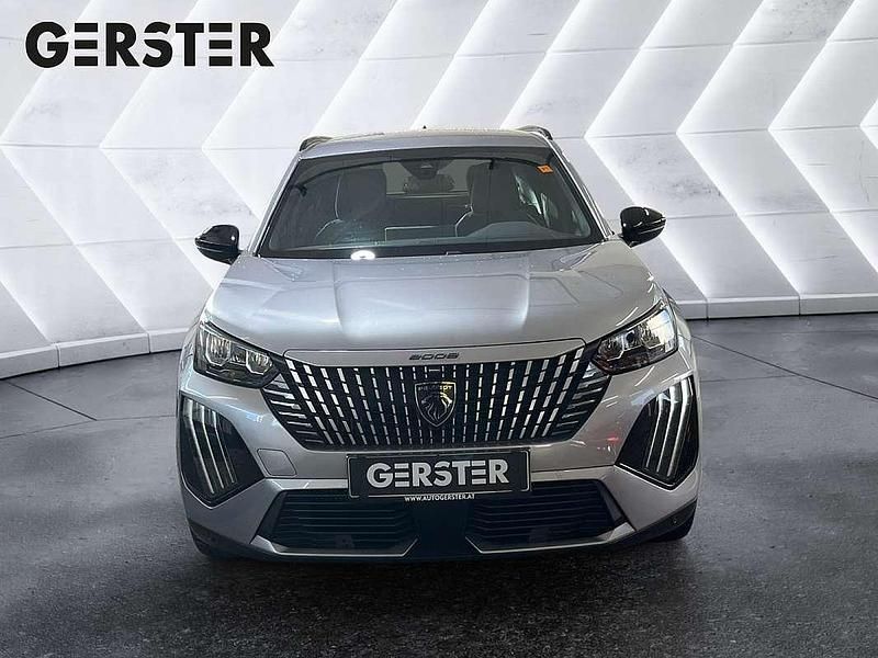 Gebraucht Peugeot 2008 Allure 101 PS (74 kW) 2024 Grau SUV