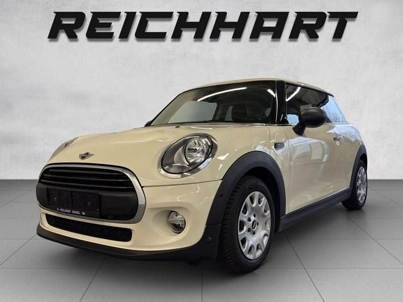 Weiß Gebraucht 2015 Mini ONE Kleinwagen | € 9.900 (Fairer Preis) - Bild 1/4