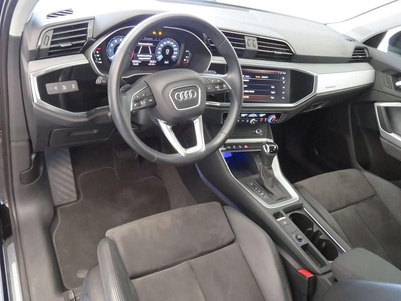 Gebraucht Audi Q3 Advanced 150 PS (110 kW) 2019 Schwarz SUV