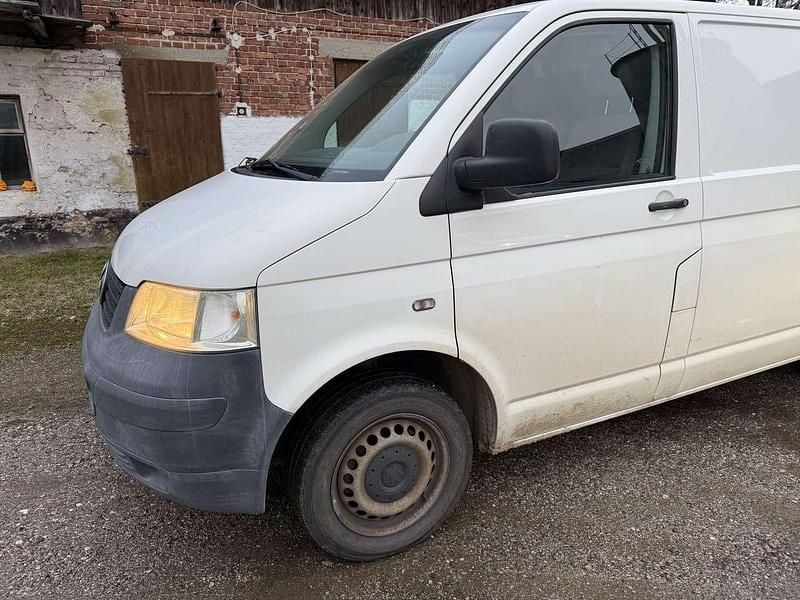 Gebraucht 2007 VW T5 Van | € 3.200 - Bild 1/4