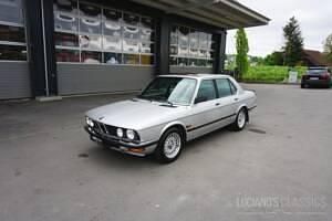 Silber Gebraucht 1982 BMW 528 Performance Limousine | € 17.075 - Bild 1/4