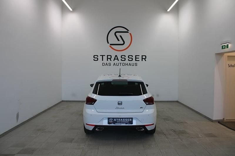 Neu Seat Ibiza FR 95 PS (69 kW) 2026 Weiss  normal